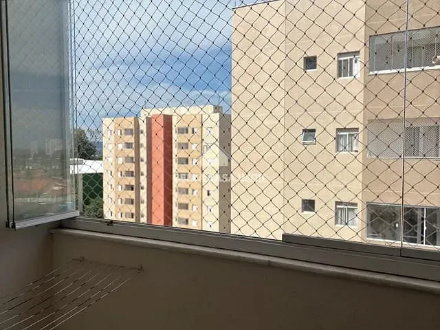 Apartamento com 55m² 2 quartos e 1 banheiro, à venda, no bairro Jardim Bertanha em Sorocaba