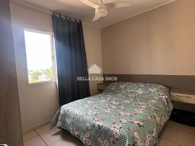 Apartamento com 55m² 2 quartos e 1 banheiro, à venda, no bairro Jardim Bertanha em Sorocaba