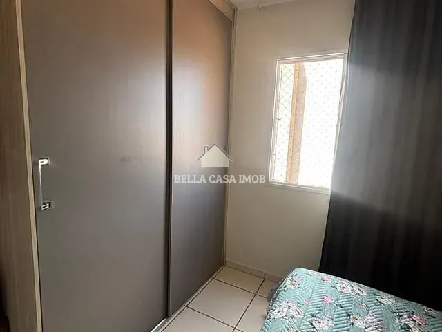 Apartamento com 55m² 2 quartos e 1 banheiro, à venda, no bairro Jardim Bertanha em Sorocaba