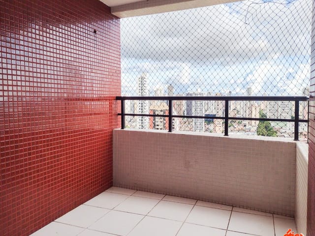 Foto do Apartamento - Ed. Real Seasons Umarizal andar alto apto 03 quartos s/ 02 suites 01 vaga - Cod 60786 | Ética Empreendimentos