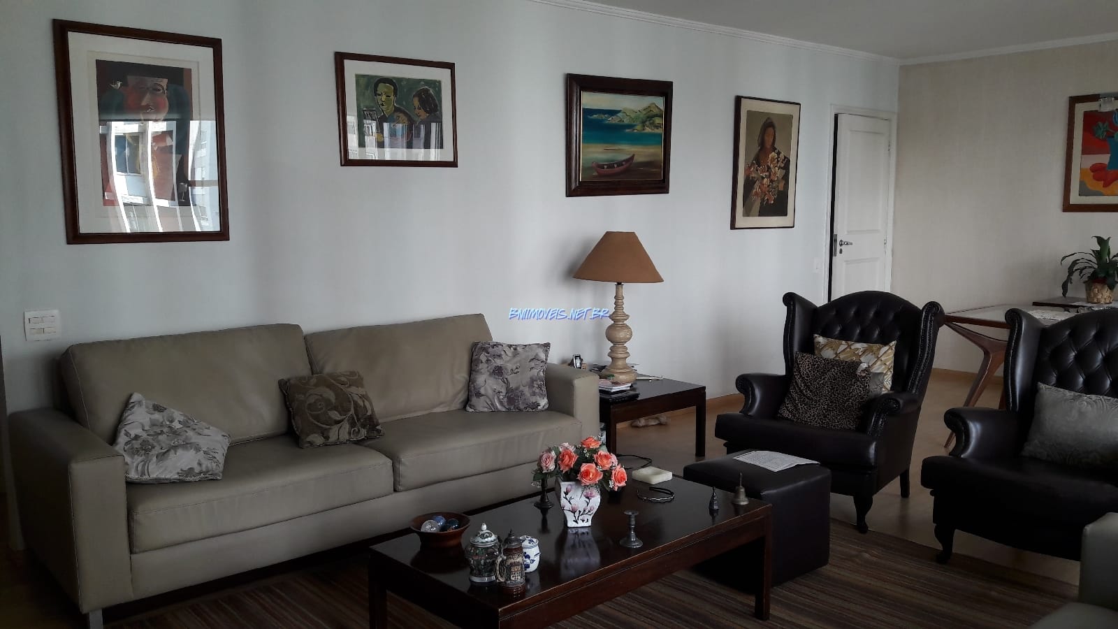 Apartamento, 4 quartos, 178 m² - Foto 1
