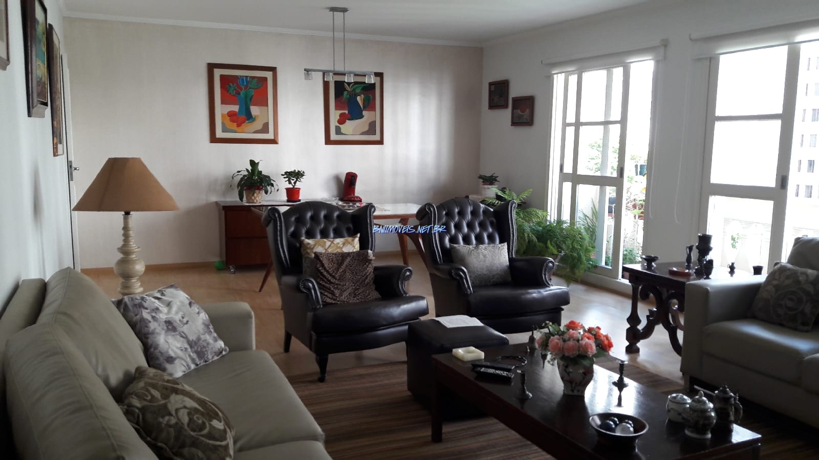 Apartamento, 4 quartos, 178 m² - Foto 2