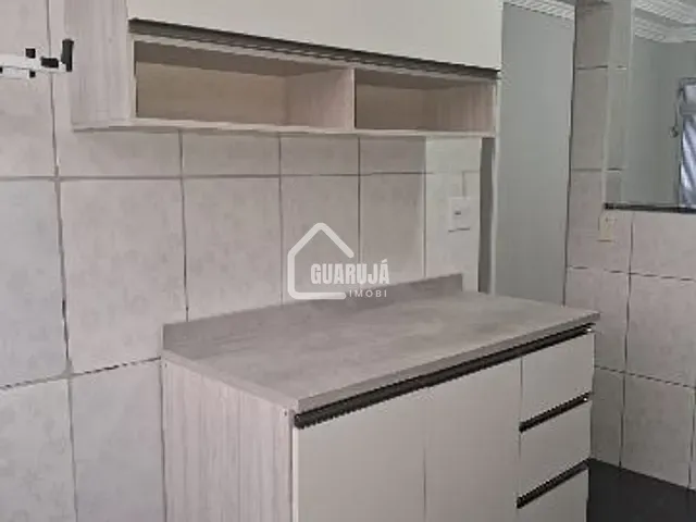 Apartamento 2 quartos e 1 banheiro, à venda, no bairro Jardim Boa Esperança (Vicente de Carvalho) em Guarujá