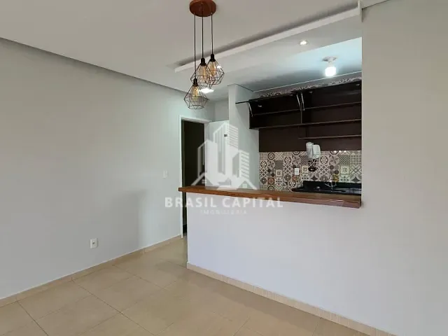 Apartamento 3 quartos e 2 banheiros, à venda ou para alugar, no bairro Vila Trujillo em Sorocaba