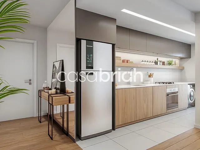 Apartamento 2 quartos e 2 banheiros, à venda, no bairro Centro em Novo Hamburgo