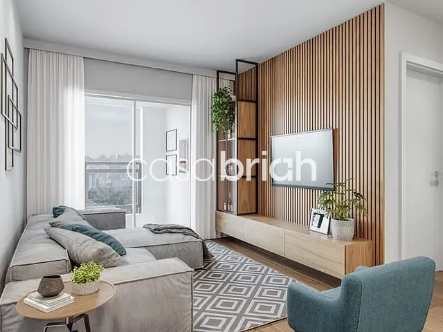 Apartamento 2 quartos e 2 banheiros, à venda, no bairro Centro em Novo Hamburgo