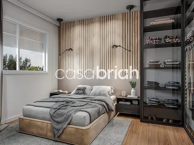 Apartamento 2 quartos e 2 banheiros, à venda, no bairro Centro em Novo Hamburgo