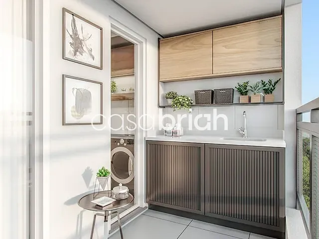 Apartamento 2 quartos e 2 banheiros, à venda, no bairro Centro em Novo Hamburgo