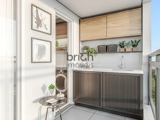 Apartamento 2 quartos e 2 banheiros, à venda, no bairro Centro em Novo Hamburgo