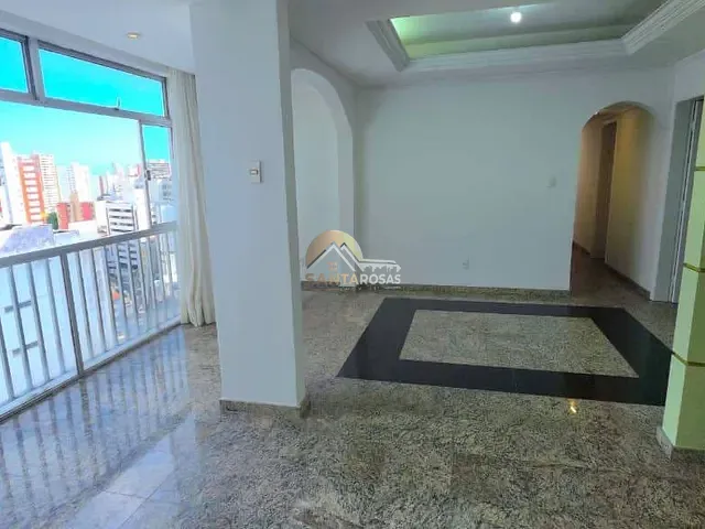 Apartamento 4 quartos e 4 banheiros, à venda, no bairro Canela em Salvador