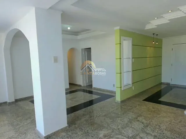 Apartamento 4 quartos e 4 banheiros, à venda, no bairro Canela em Salvador