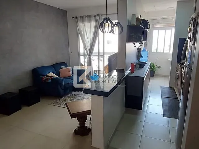 Apartamento 3 quartos e 3 banheiros, à venda, no bairro Bairro Pau Preto em Indaiatuba