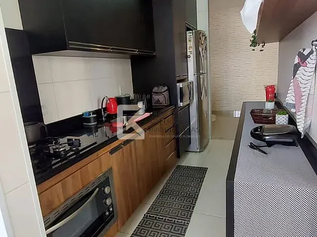 Apartamento 3 quartos e 3 banheiros, à venda, no bairro Bairro Pau Preto em Indaiatuba