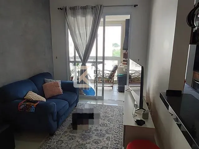 Apartamento 3 quartos e 3 banheiros, à venda, no bairro Bairro Pau Preto em Indaiatuba