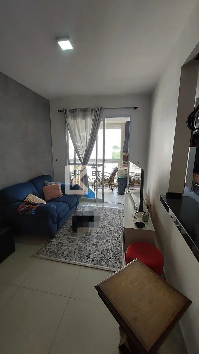 Apartamento, 3 quartos, 92 m² - Foto 1