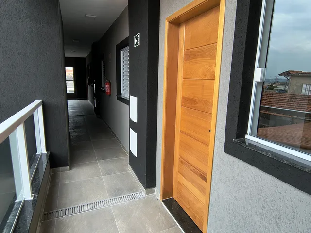 Apartamento com 36m² 2 quartos e 1 banheiro, à venda, no bairro São Miguel em São Paulo