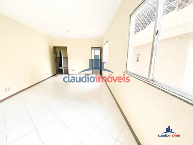 Apartamento 3 quartos e 2 banheiros, para alugar, no bairro Santa Rosa em Barra Mansa