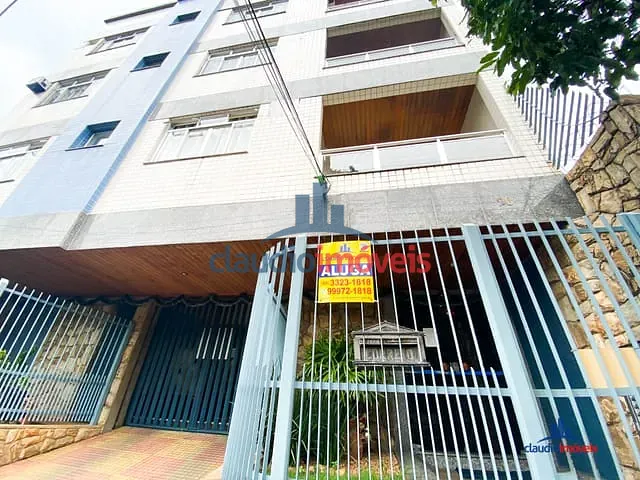 Apartamento 3 quartos e 2 banheiros, para alugar, no bairro Santa Rosa em Barra Mansa