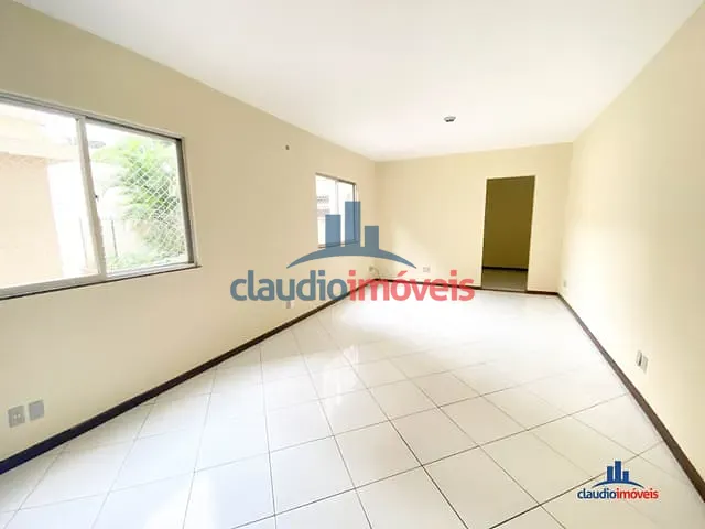Apartamento 3 quartos e 2 banheiros, para alugar, no bairro Santa Rosa em Barra Mansa
