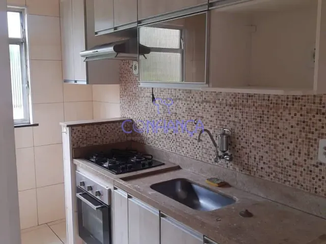 Apartamento com 44m² 2 quartos e 1 banheiro, à venda, no bairro Senador Vasconcelos em Rio de Janeiro