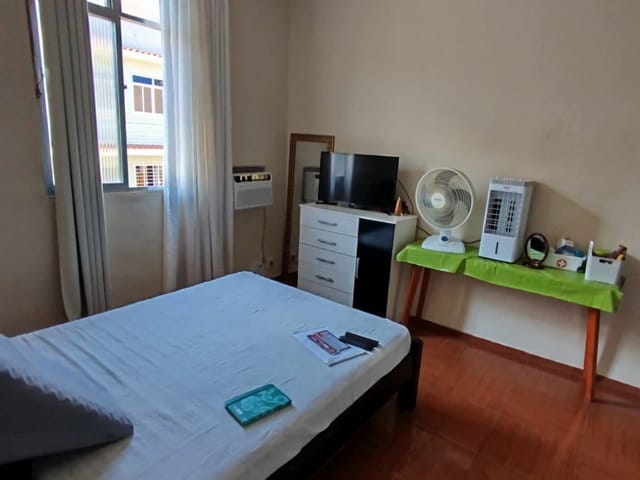 Apartamento 2 quartos e 1 banheiro, à venda, no bairro Cascadura em Rio de Janeiro