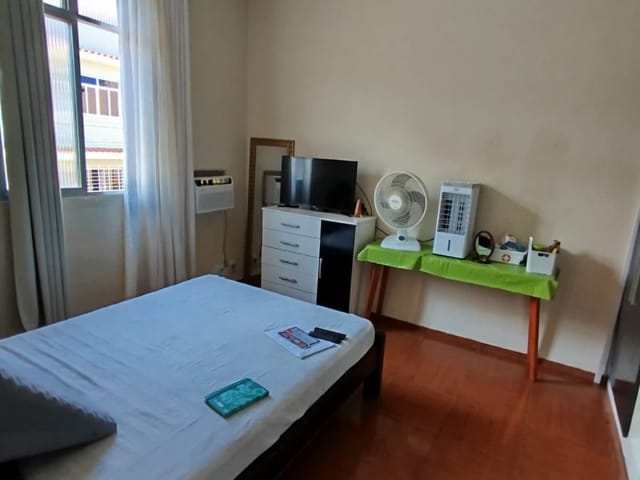 Apartamento 2 quartos e 1 banheiro, à venda, no bairro Cascadura em Rio de Janeiro