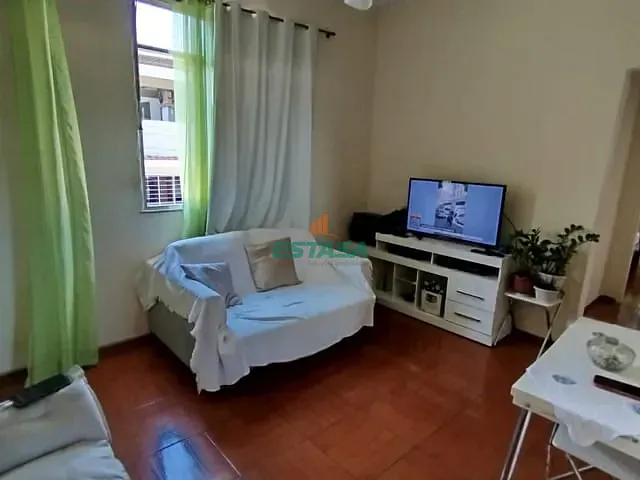 Apartamento 2 quartos e 1 banheiro, à venda, no bairro Cascadura em Rio de Janeiro