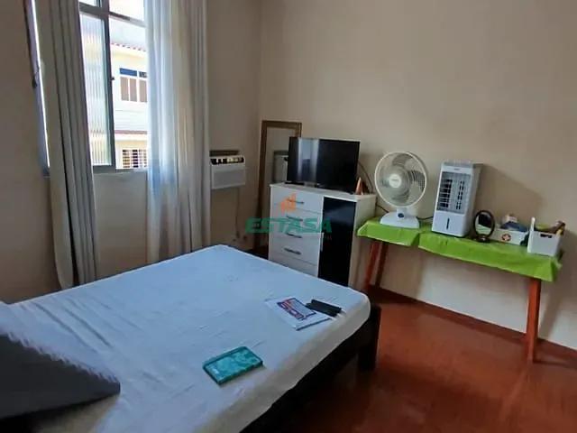 Apartamento 2 quartos e 1 banheiro, à venda, no bairro Cascadura em Rio de Janeiro
