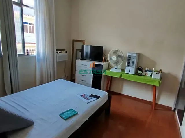 Apartamento 2 quartos e 1 banheiro, à venda, no bairro Cascadura em Rio de Janeiro