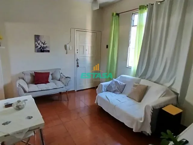 Apartamento 2 quartos e 1 banheiro, à venda, no bairro Cascadura em Rio de Janeiro