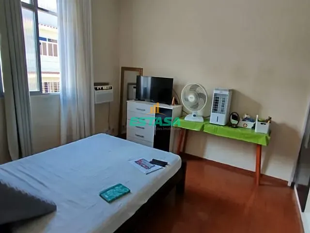 Apartamento 2 quartos e 1 banheiro, à venda, no bairro Cascadura em Rio de Janeiro