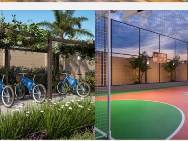 Apartamento com 56m² 2 quartos e 1 banheiro, à venda, no bairro Jardim Yolanda em São José do Rio Preto