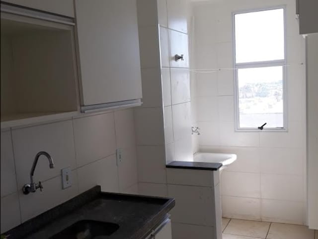 Apartamento 2 quartos e 2 banheiros, à venda, no bairro Residencial Alvorada em Birigui