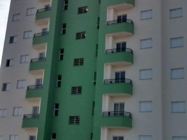 Apartamento 2 quartos e 2 banheiros, à venda, no bairro Residencial Alvorada em Birigui