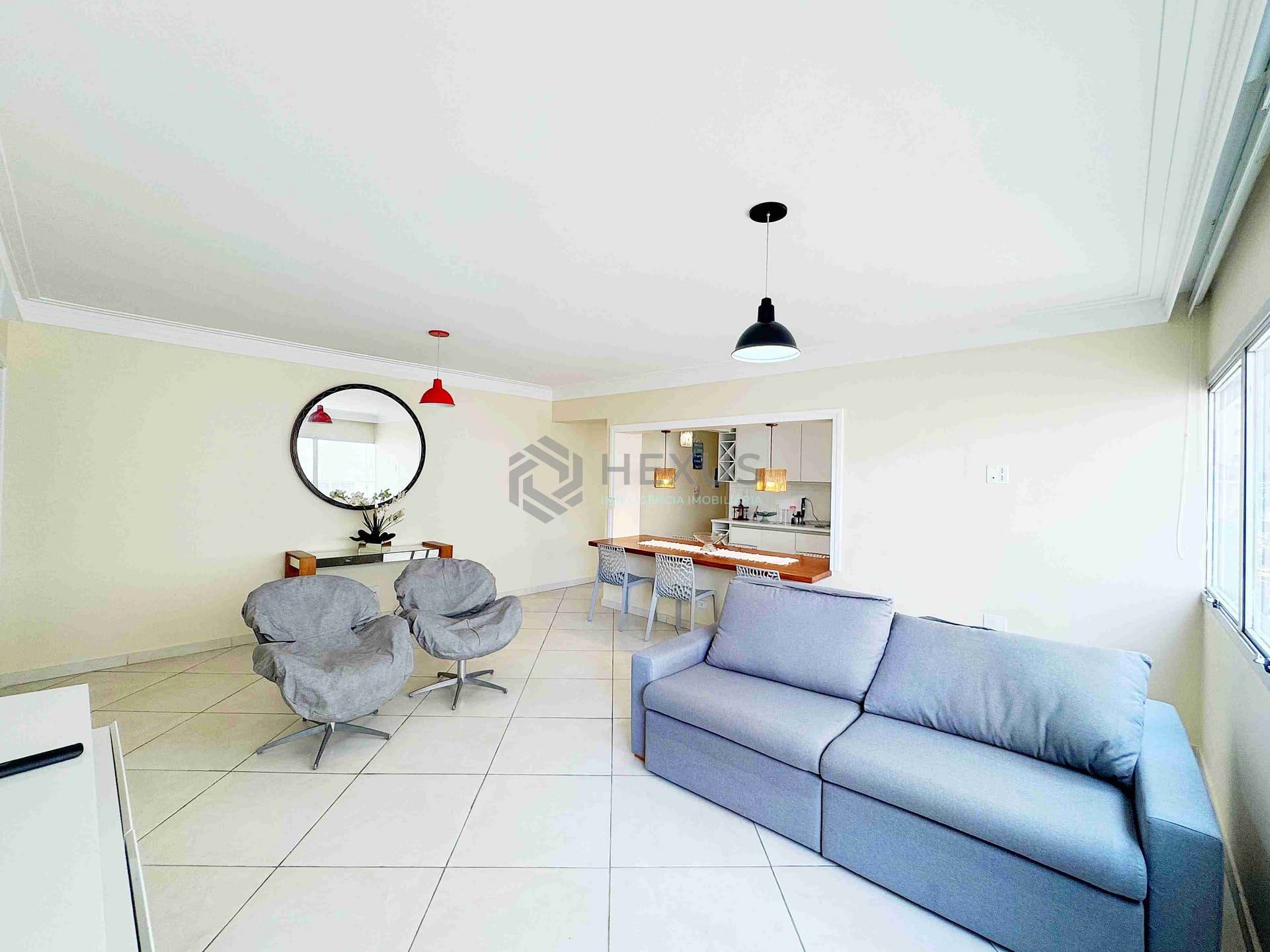 Apartamento, 2 quartos, 100 m² - Foto 2