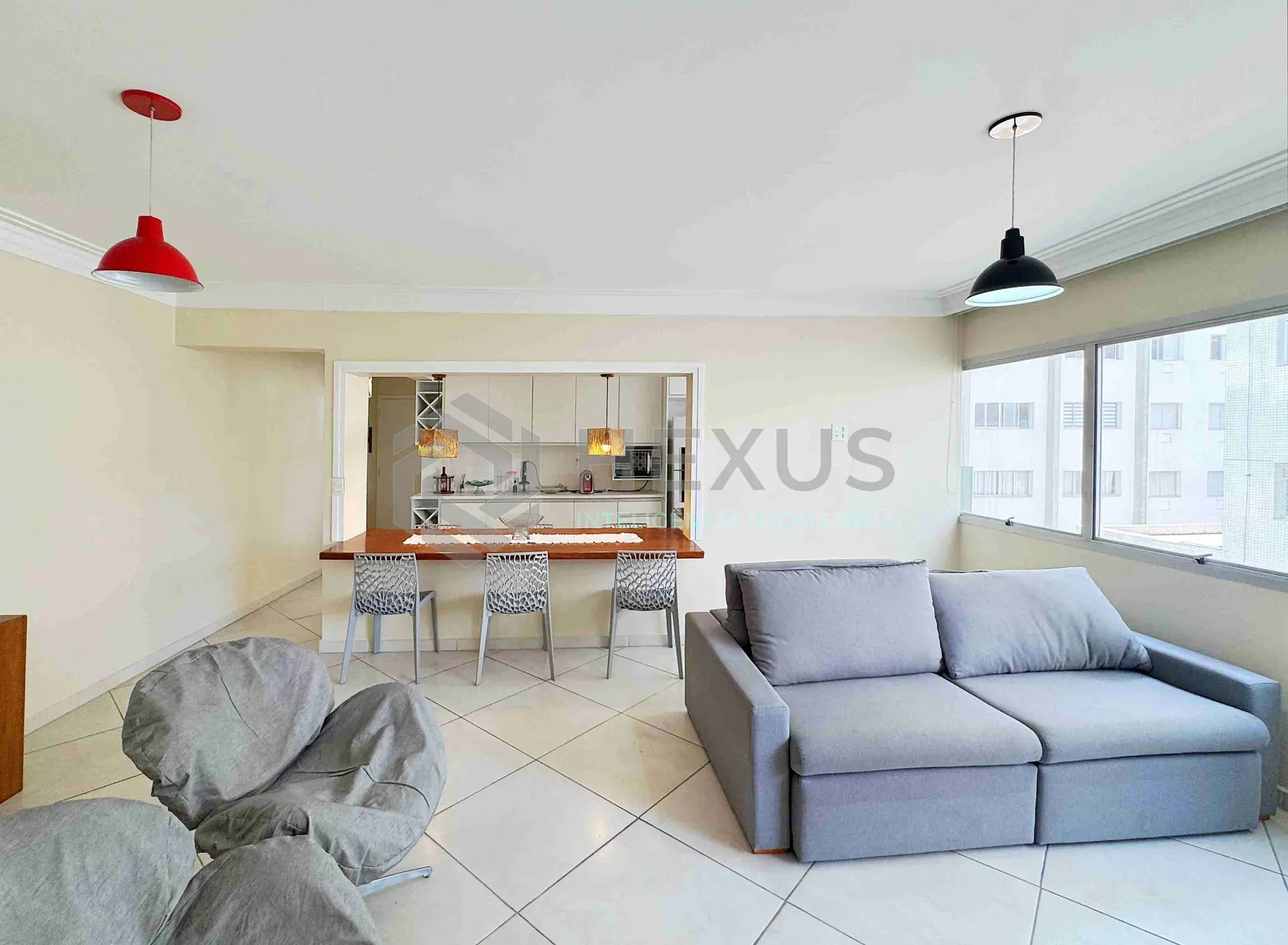 Apartamento, 2 quartos, 100 m² - Foto 3
