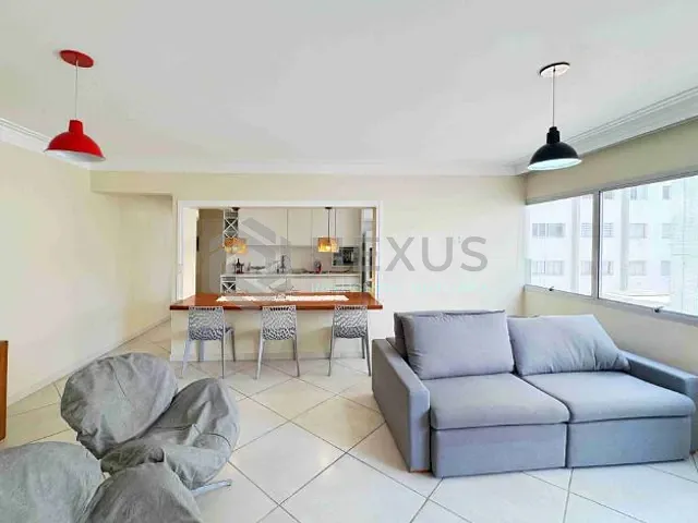 Apartamento 2 quartos e 3 banheiros, à venda, no bairro Jardim Astúrias em Guarujá