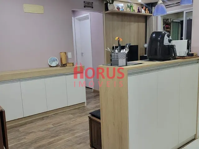 Apartamento 2 quartos e 2 banheiros, à venda, no bairro Vila Santa Maria em São Paulo