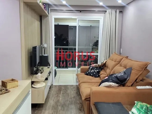 Apartamento 2 quartos e 2 banheiros, à venda, no bairro Vila Santa Maria em São Paulo