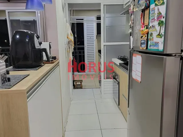 Apartamento 2 quartos e 2 banheiros, à venda, no bairro Vila Santa Maria em São Paulo