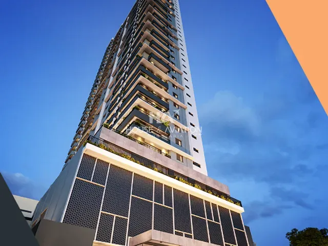 Apartamento com 104m² 3 quartos e 3 banheiros, à venda, no bairro Setor Bueno em Goiânia