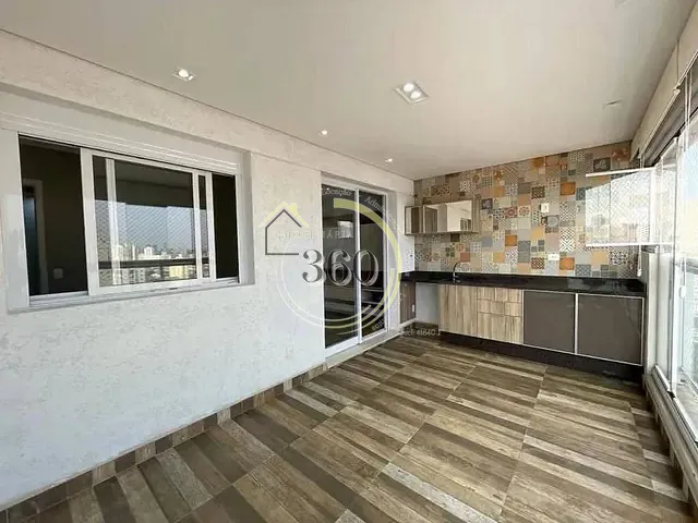 Apartamento com 92m² 3 quartos e 3 banheiros, à venda, no bairro Vila Gomes Cardim em São Paulo