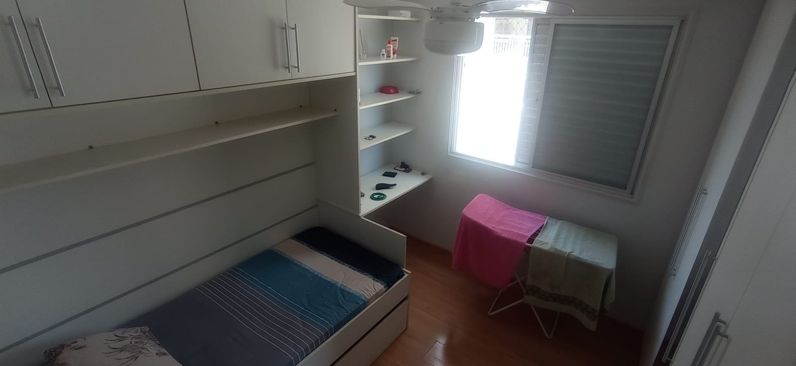 Apartamento, 3 quartos, 53 m² - Foto 3