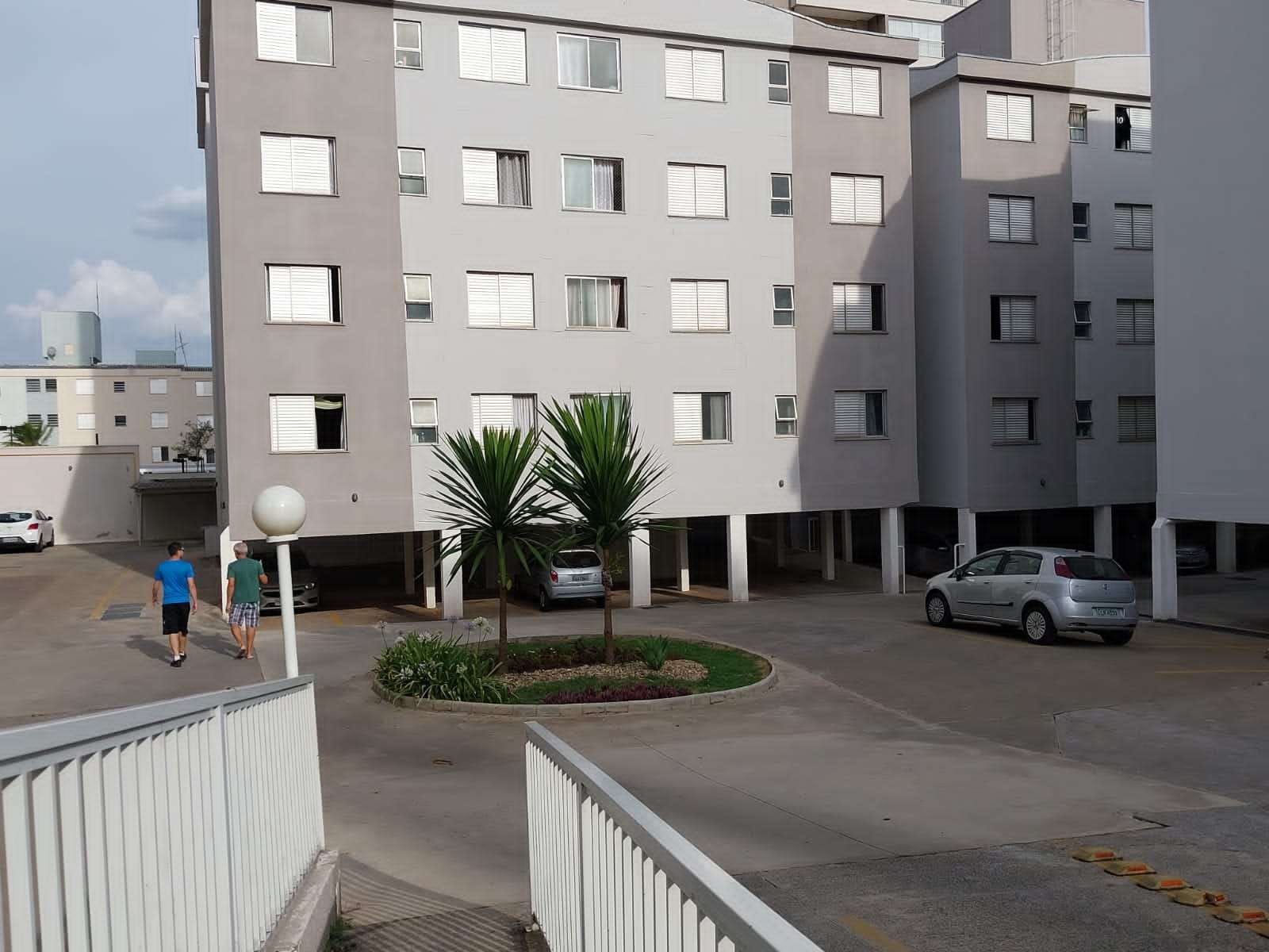 Apartamento, 3 quartos, 53 m² - Foto 1