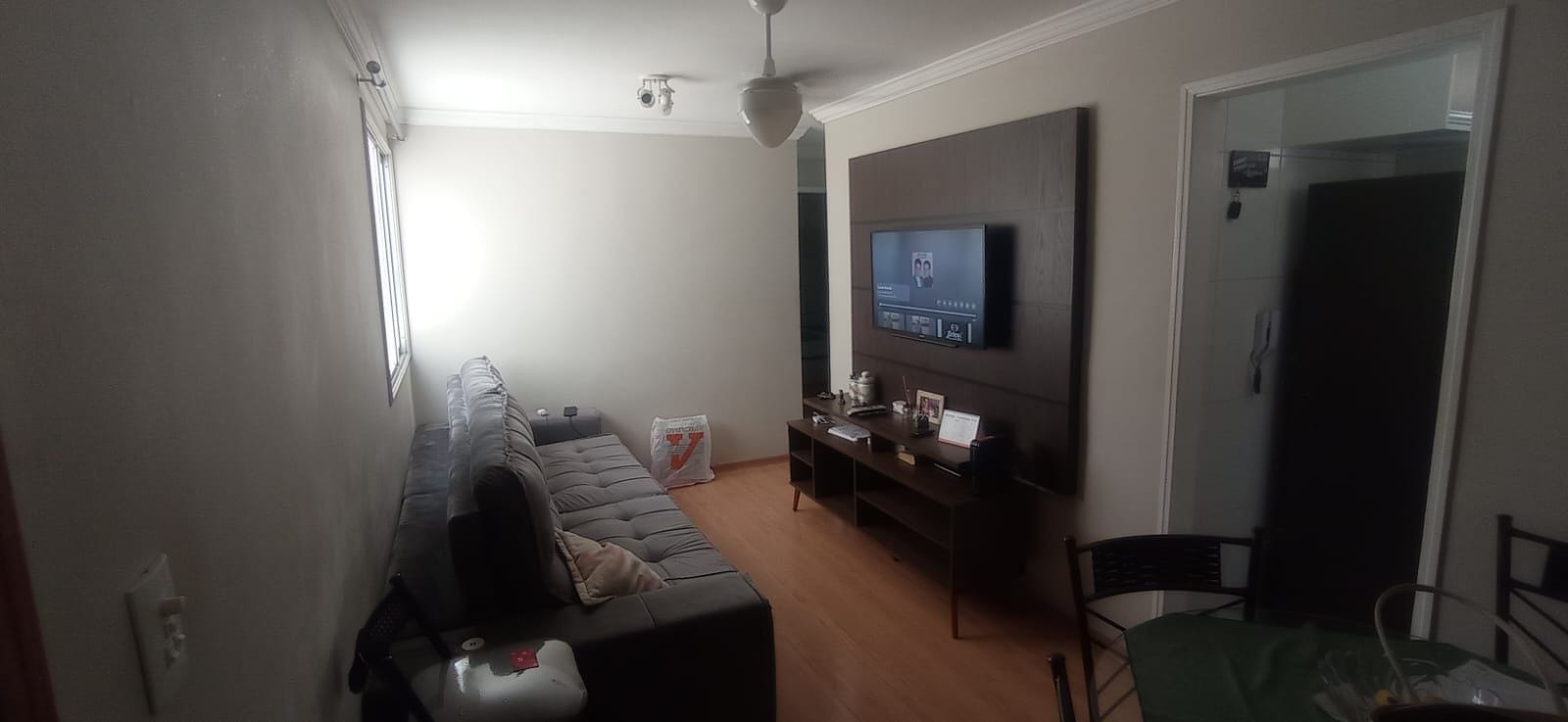 Apartamento, 3 quartos, 53 m² - Foto 2