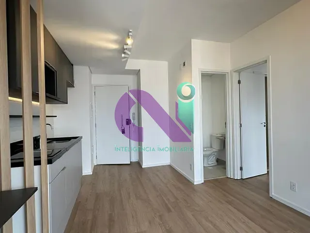 Apartamento 1 quarto e 1 banheiro, para alugar, no bairro Centro em Osasco