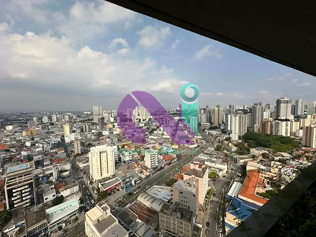 Apartamento 1 quarto e 1 banheiro, para alugar, no bairro Centro em Osasco