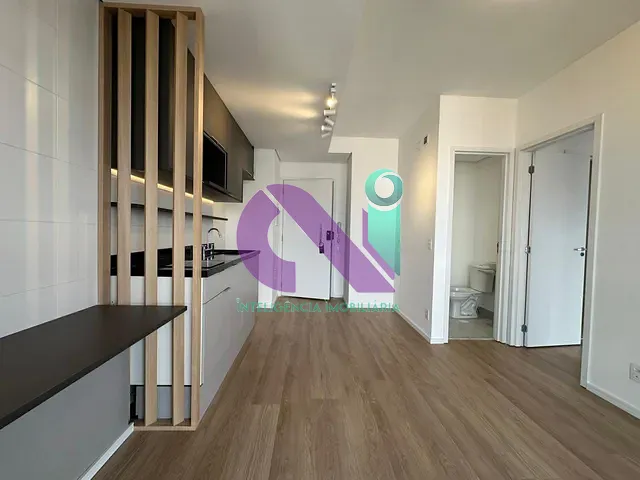 Apartamento 1 quarto e 1 banheiro, para alugar, no bairro Centro em Osasco
