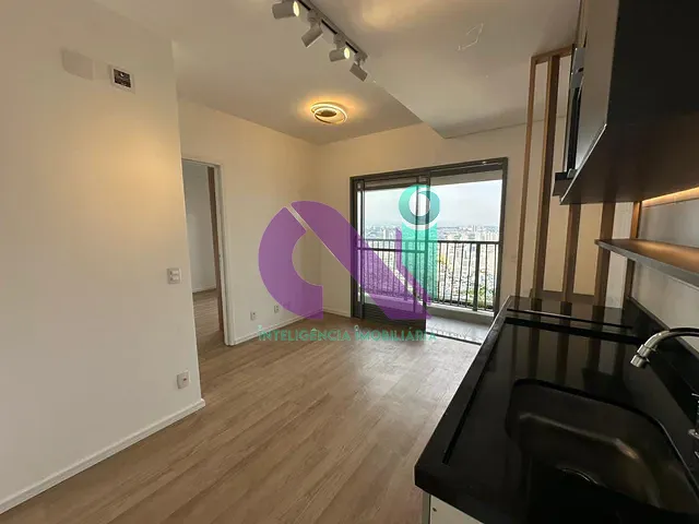 Apartamento 1 quarto e 1 banheiro, para alugar, no bairro Centro em Osasco