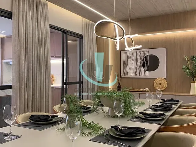 Apartamento com 158m² 3 quartos e 3 banheiros, à venda, no bairro VILA HARMONIA em ARARAQUARA